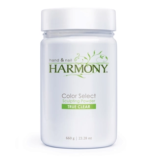 *Gelish Color Select TRUE CLEAR Powder 660g