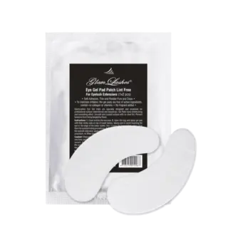 *GlamLashes Gel Pad Patches M 1par