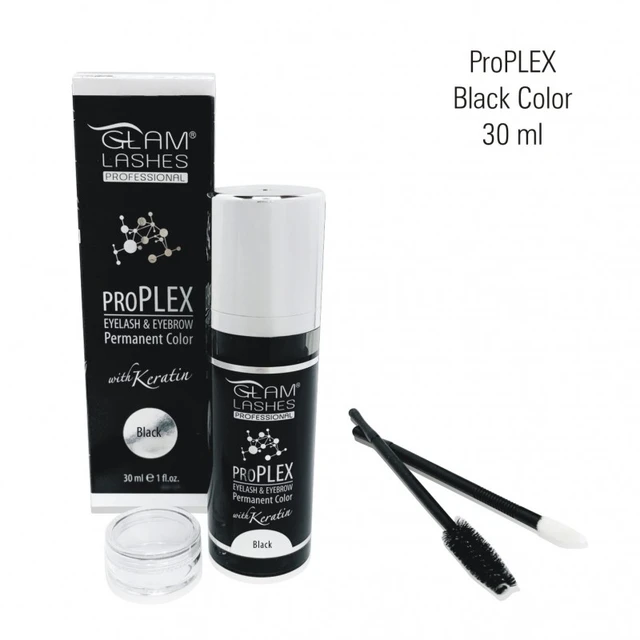 *GlamLashes ProPLEX Blue Black 30ml 