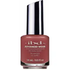 *IBD Neglelakk Mocha Pink 14ml