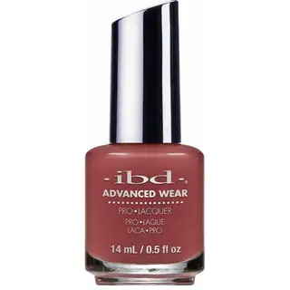 *IBD Neglelakk Mocha Pink 14ml