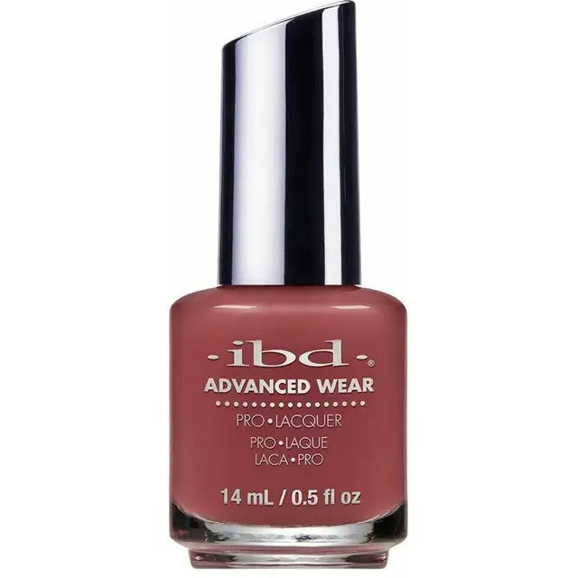 *IBD Neglelakk Mocha Pink 14ml 