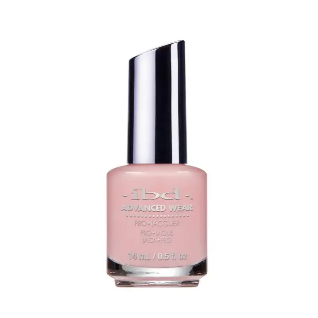 *IBD Neglelakk Seashell Pink 14ml 