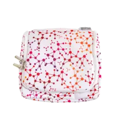 *Nimue Toalettmappe Molekyl