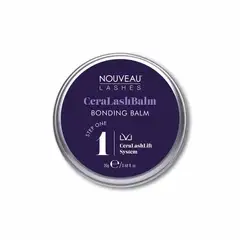 *Nouveau Lashes LVL CeraLashBalm Bonding Balm 20g (Glue) NEW