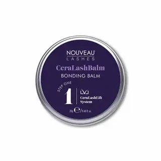 *Nouveau Lashes LVL CeraLashBalm Bonding Balm 20g (Glue) NEW