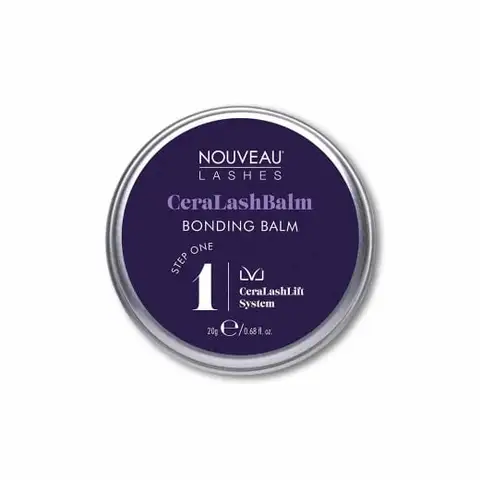 *Nouveau Lashes LVL CeraLashBalm Bonding Balm 20g (Glue) NEW 