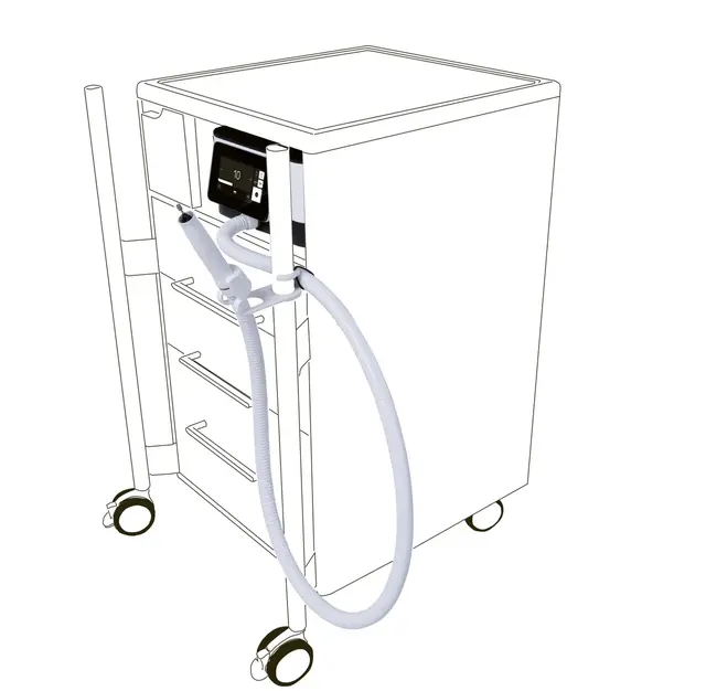 Ruck Nova PRO Håndstykkeholder til bord 