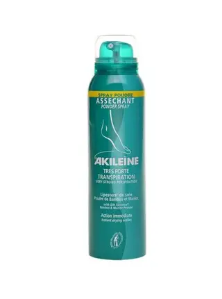Akileïne Powder Spray OUTLET 150ml 