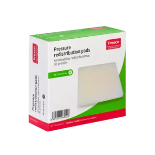 Fresco Pure Gel Square