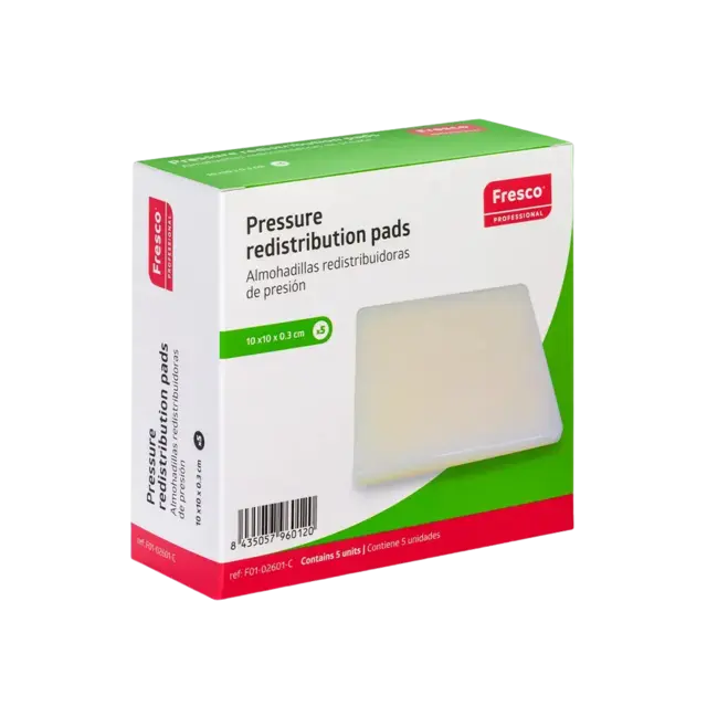 Fresco Pure Gel Square 