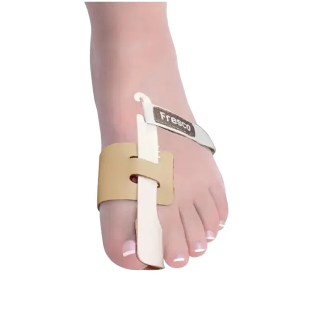 Deramed Hallux Valgus Nattbandasje 