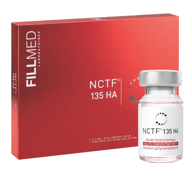 Fillmed NCTF 135 HA MDR COF 5x3ml 