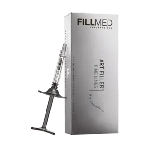 Fillmed Art Filler Fine Lines 2x1ml