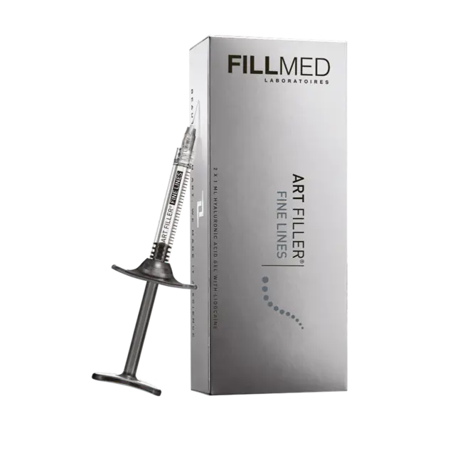 Fillmed Art Filler Fine Lines 2x1ml 
