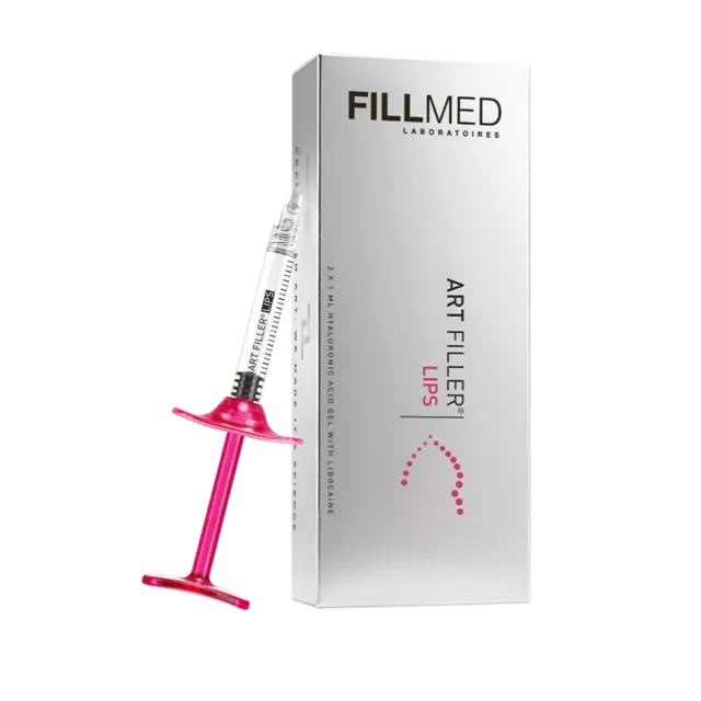 Fillmed Art Filler Lips 2x1ml 