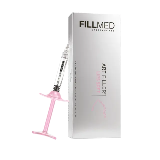 Fillmed Art Filler Lips Soft 1x1ml 