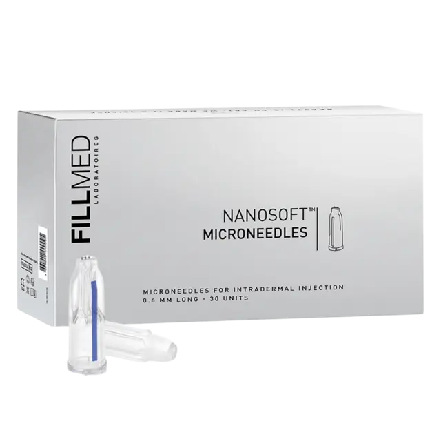 Fillmed Nanosoft BTE DE 30stk 