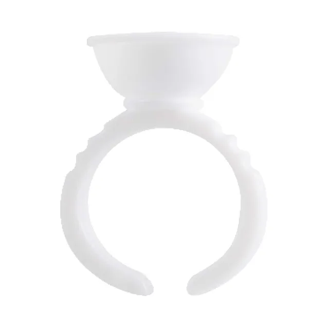 *Jacky M Glue Ring 12stk 
