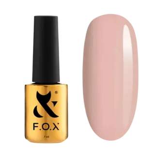 FOX Gel Polish Mocha Mousse 102 7ml