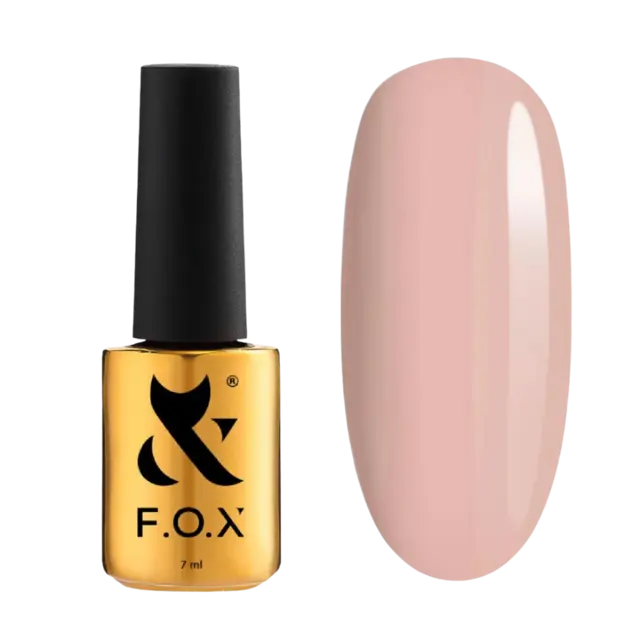 FOX Gel Polish Mocha Mousse 102 7ml 