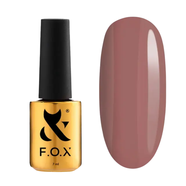 FOX Gel Polish Mocha Mousse 105 7ml 