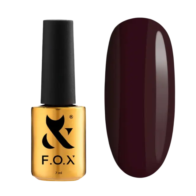 FOX Gel Polish Mocha Mousse 110 7ml 