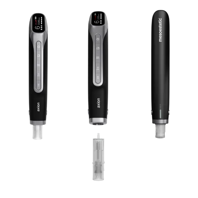 Mesoestetic Axion Pen Microneedling 