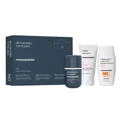 Mesoestetic Dermamelan Home Pack
