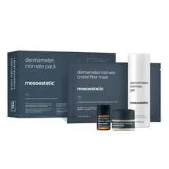 Mesoestetic Dermamelan Intimate Pack Prof