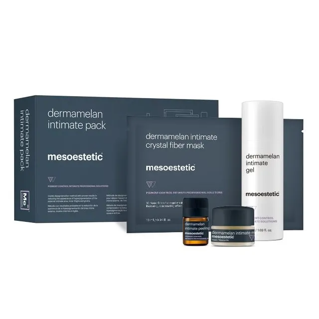 Mesoestetic Dermamelan Intimate Pack Prof 