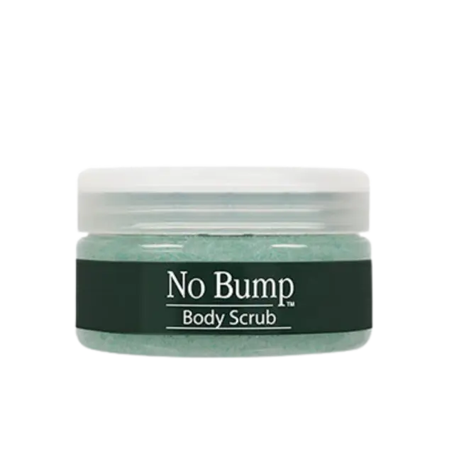 GiGi No Bump Body Scrub 