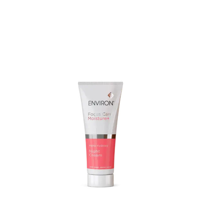 Environ Focus Care Moisture+ Alpha Hydroxy Night Cream 50ml 