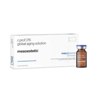 Mesoestetic C.Prof 215 Global Aging Solution 5x5ml