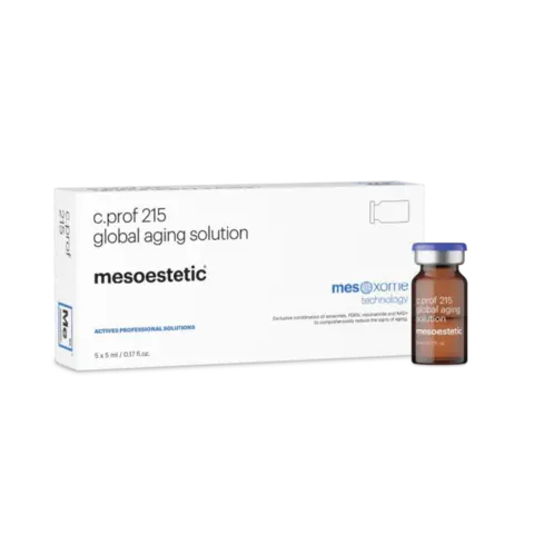 Mesoestetic C.Prof 215 Global Aging Solution 5x5ml