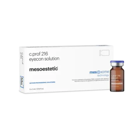 Mesoestetic C.Prof 216 Eyecon Solution 5x3ml