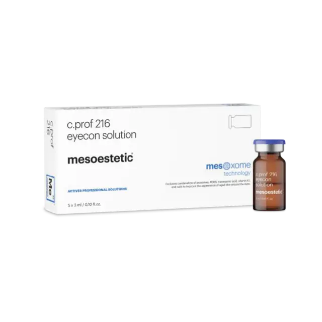 Mesoestetic C.Prof 216 Eyecon Solution 5x3ml 