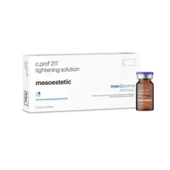 Mesoestetic C.Prof 217 Tightening Solution 5x5ml