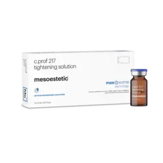 Mesoestetic C.Prof 217 Tightening Solution 5x5ml