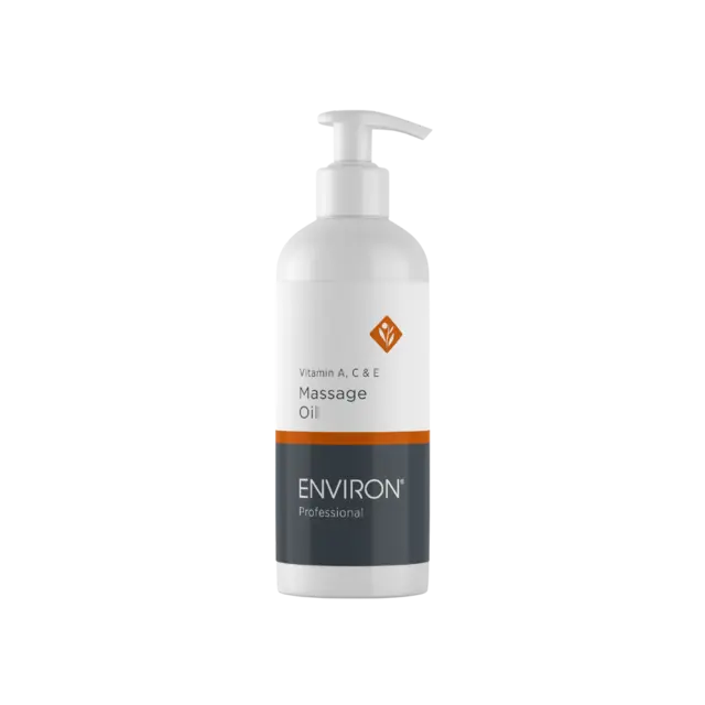 Environ Professional Vitamin A,C,E Massage Oil 290ml 
