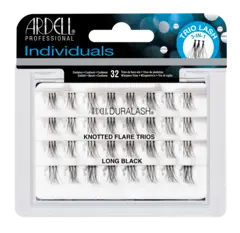 Ardell Trio Individuals Knotted Lashes Long