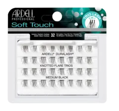 Ardell Soft Touch Trio Individuals Lash Medium