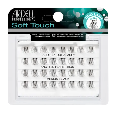 Ardell Soft Touch Trio Individuals Lash Medium