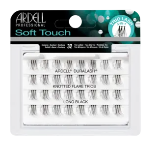 Ardell Soft Touch Trio Individuals Lash Long