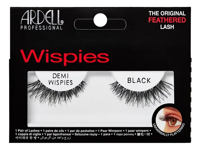 Ardell Natural Lashes Demi Wispies 