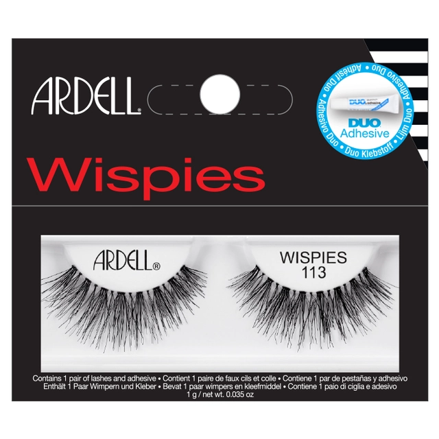 Ardell Wispies Lashes 113 