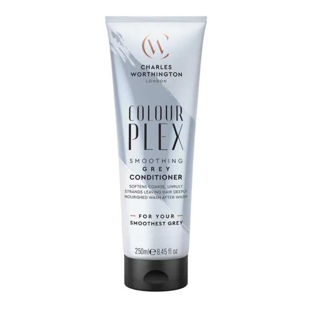 Charles Worthington Colourplex Smoothing Grey Conditioner 250ml 