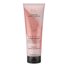Charles Worthington Grow Strong Protein Conditioner 250ml NEW
