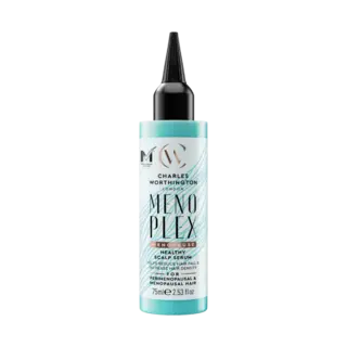 Charles Worthington MenoPlex Healthy Scalp Serum 75ml NEW
