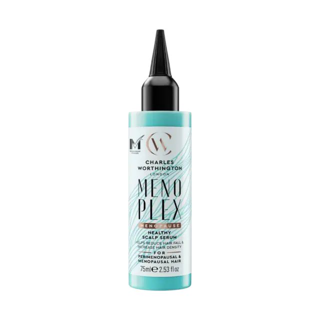 Charles Worthington MenoPlex Healthy Scalp Serum 75ml NEW 